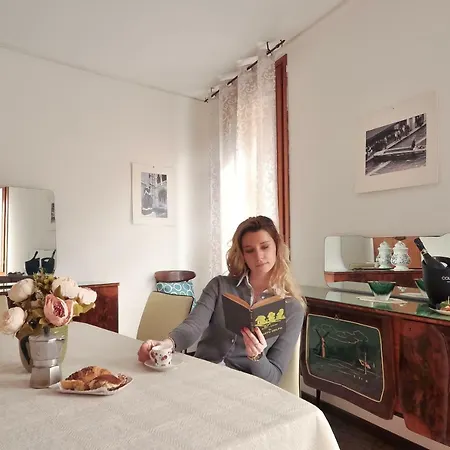 Apartamento Venetian Mood Bianco