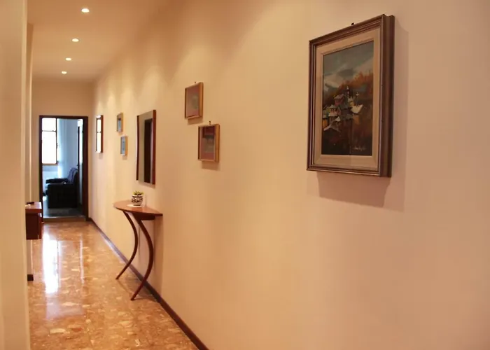 Apartment Venetian Mood Bianco Venice