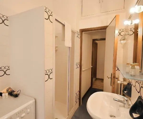 Venetian Mood Bianco Apartamento *