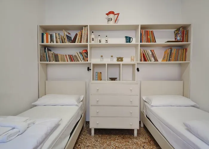 Venetian Mood Bianco * Venecia