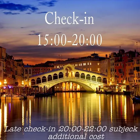 Venetian Mood Bianco * البندقية