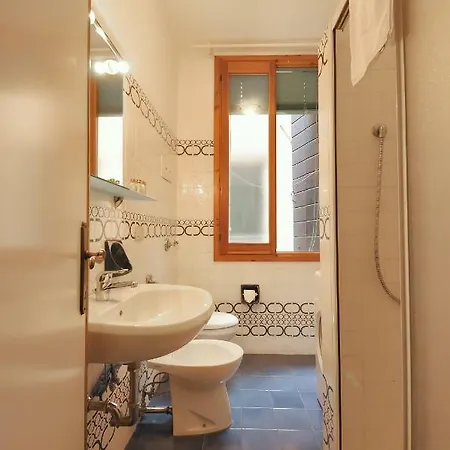 Venetian Mood Bianco شقة البندقية