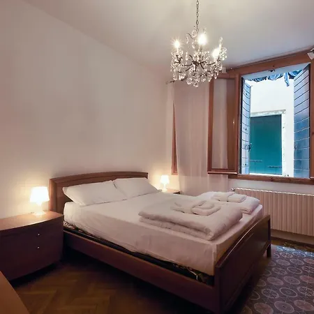 Apartament Venetian Mood Bianco Wenecja