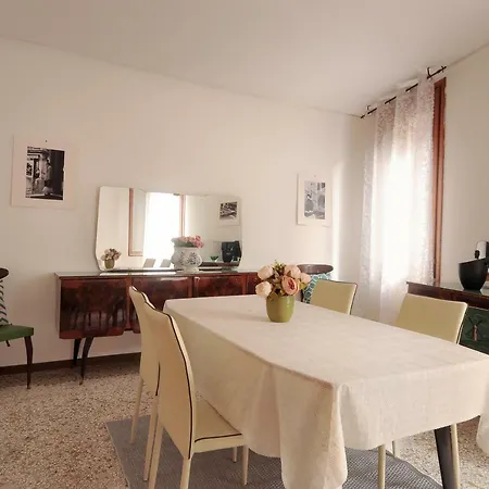 Apartament Venetian Mood Bianco